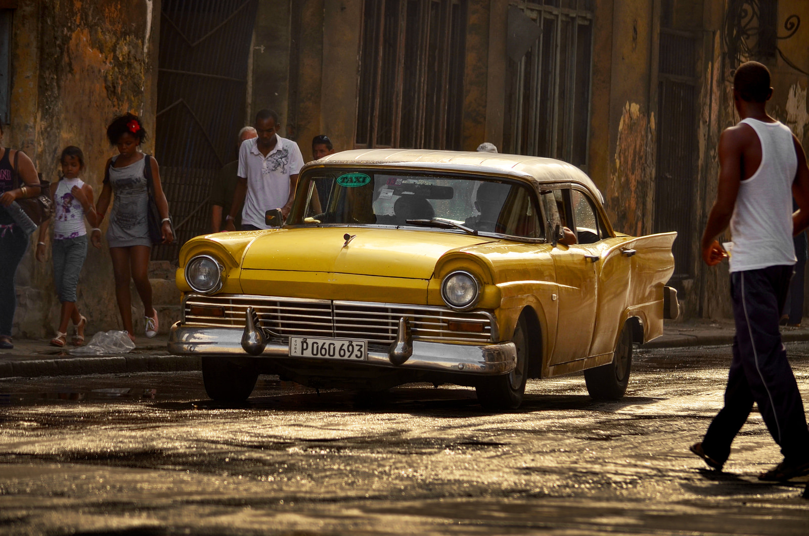 Havana, Cuba, 2013