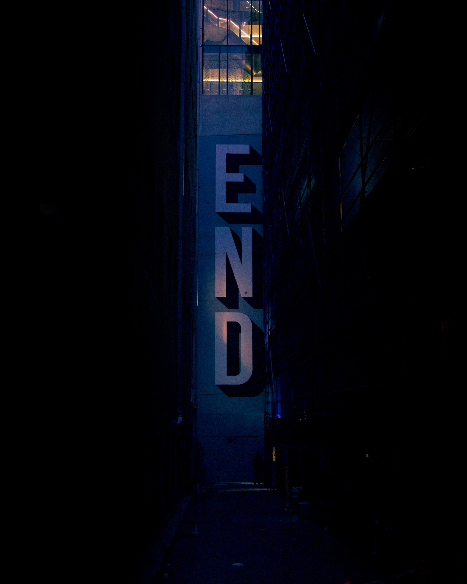 End, Melbourne, 2023