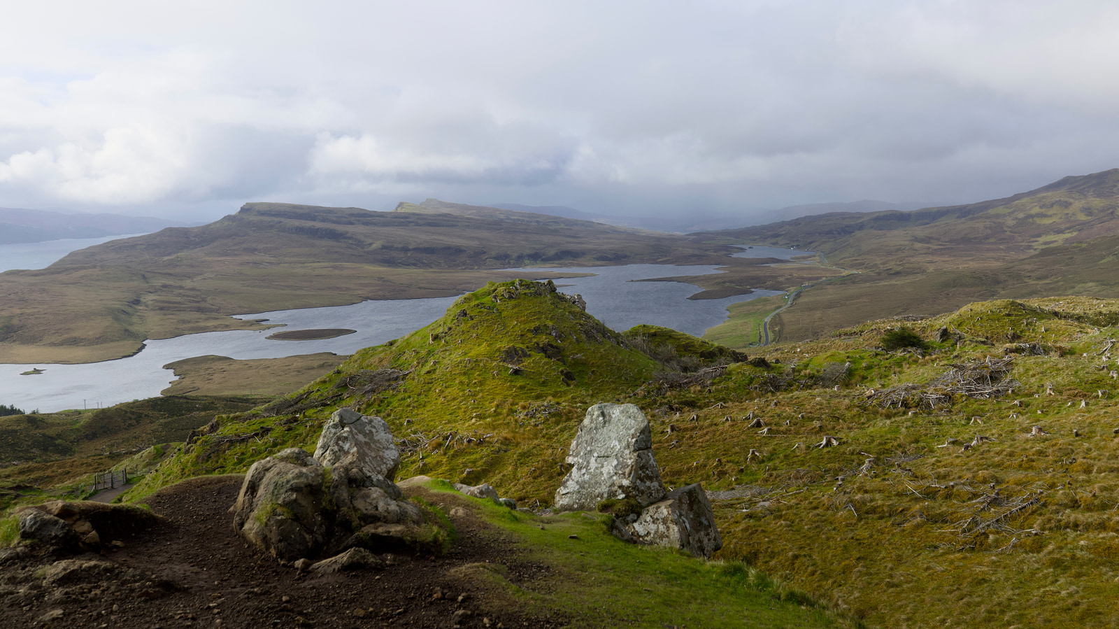 The Storr, Isle of Skye, 2025