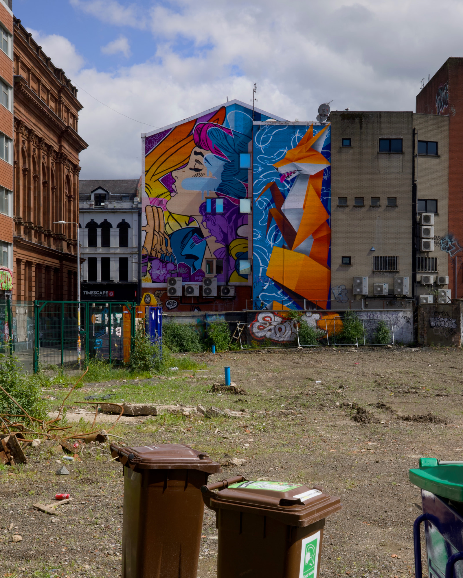 Belfast, 2026