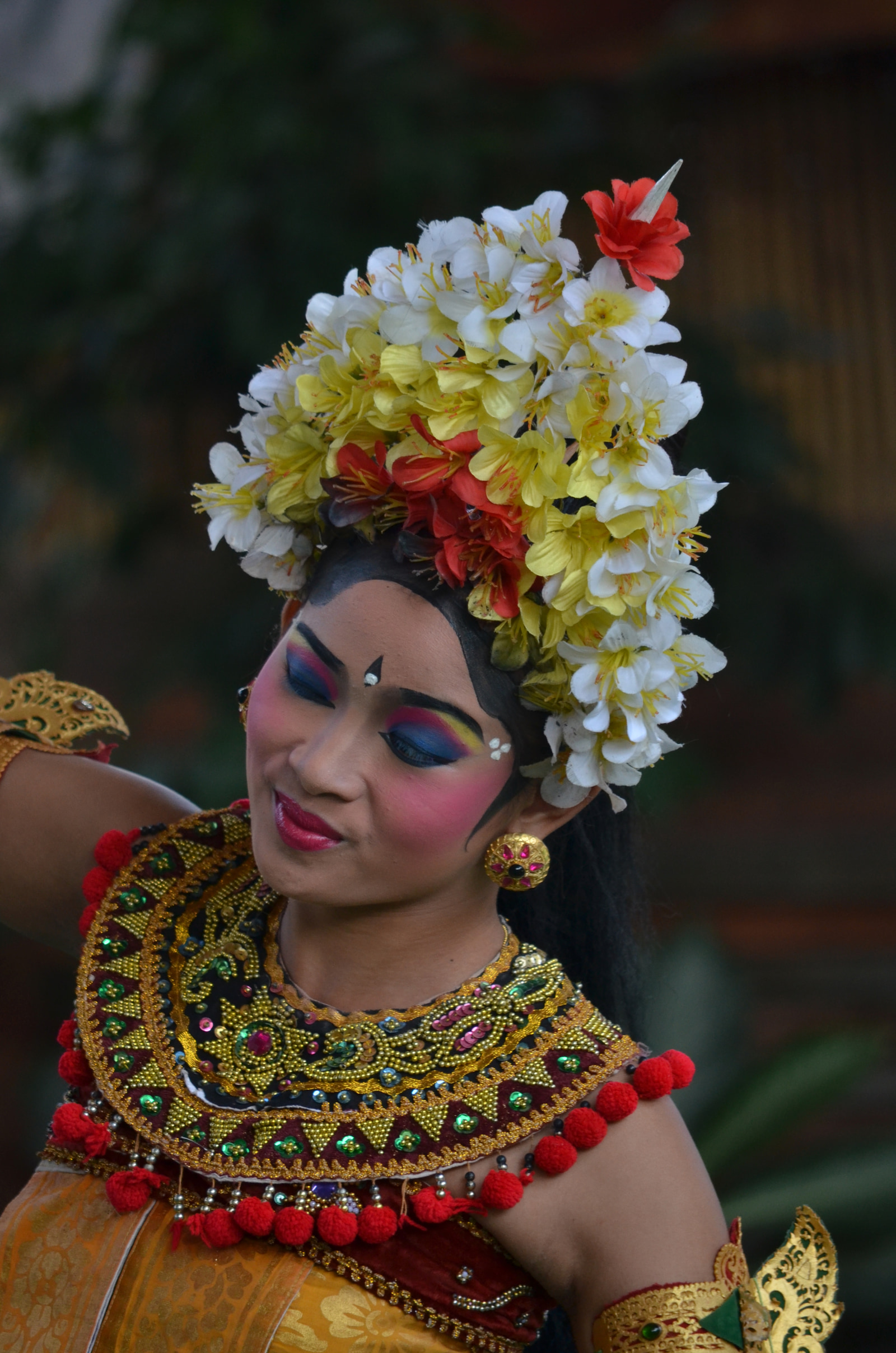 Batubulan Village, Bali, 2015