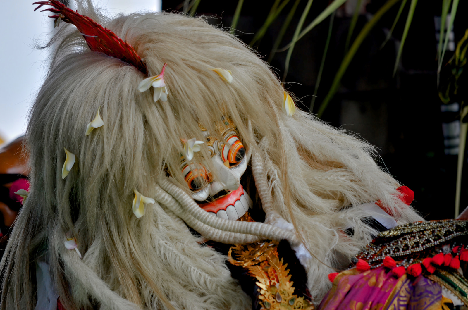 Batubulan Village, Bali, 2015