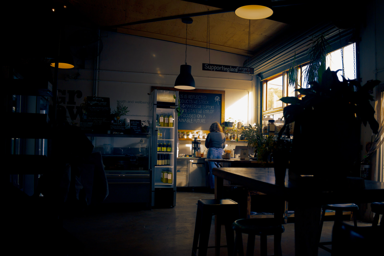 Cafe