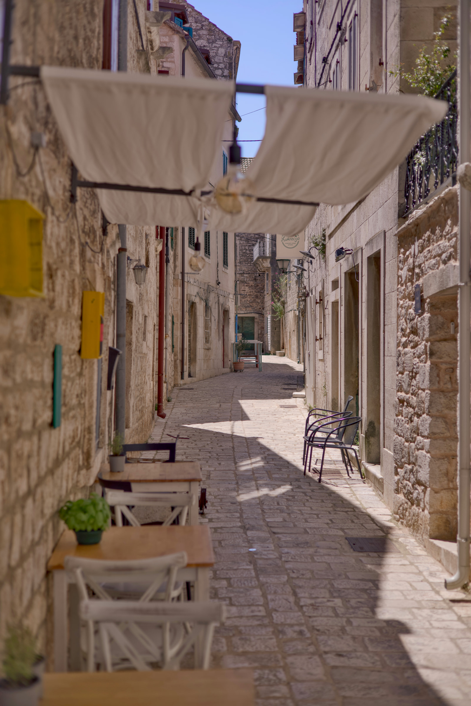 Stari Grad, 2024