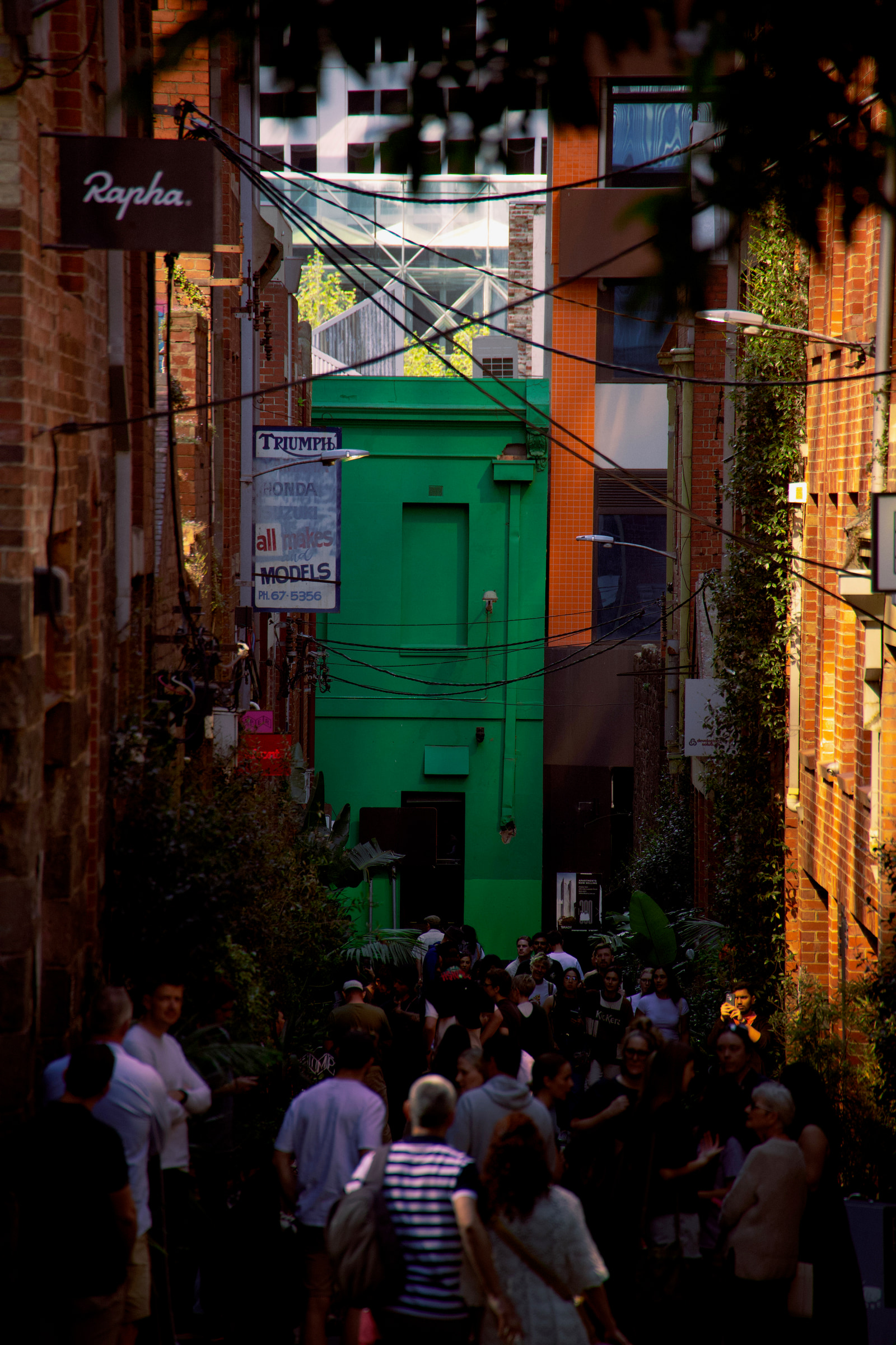Guildford Lane, Melbourne, 2023