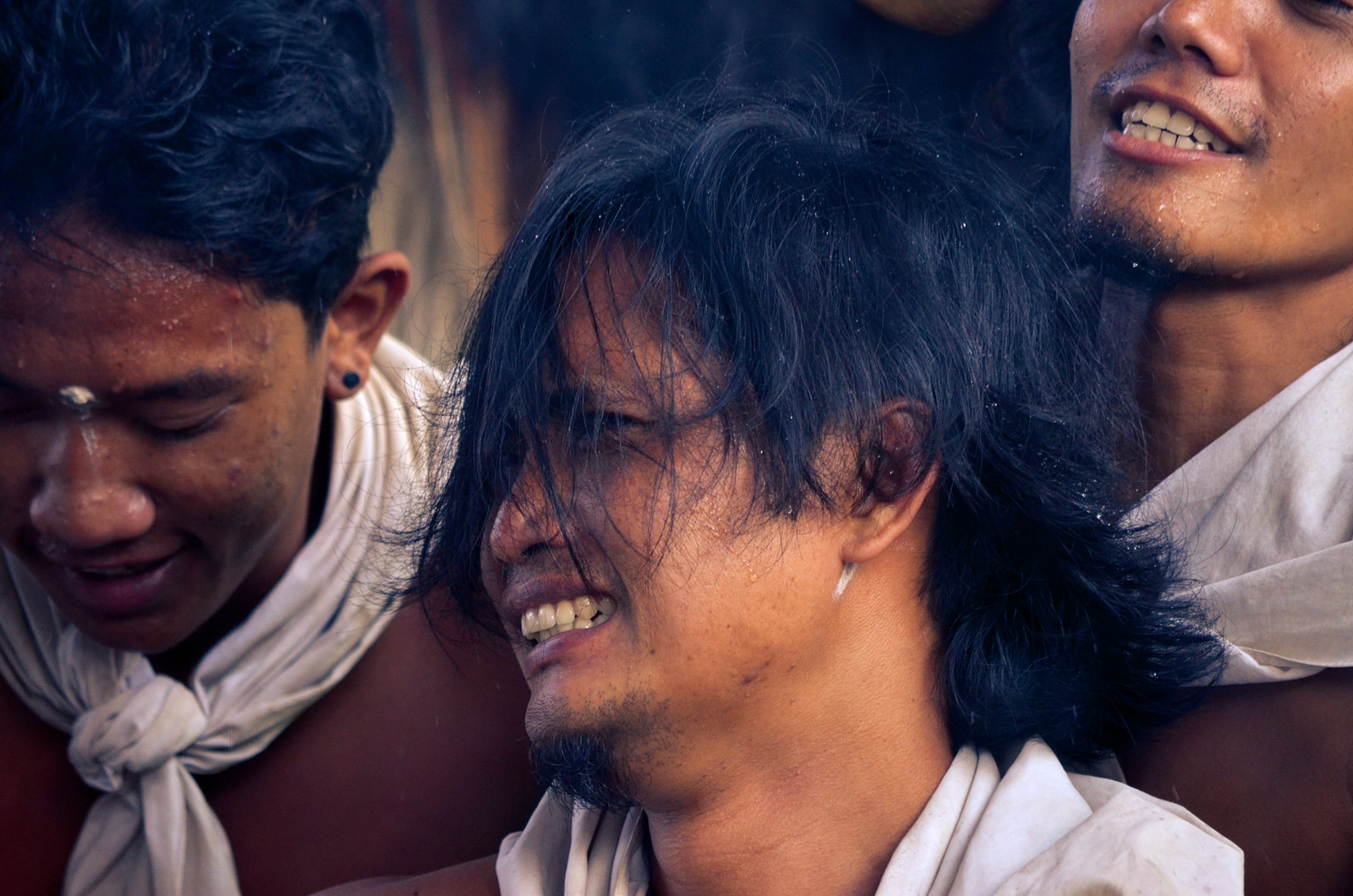 Batubulan Village, Bali, 2015