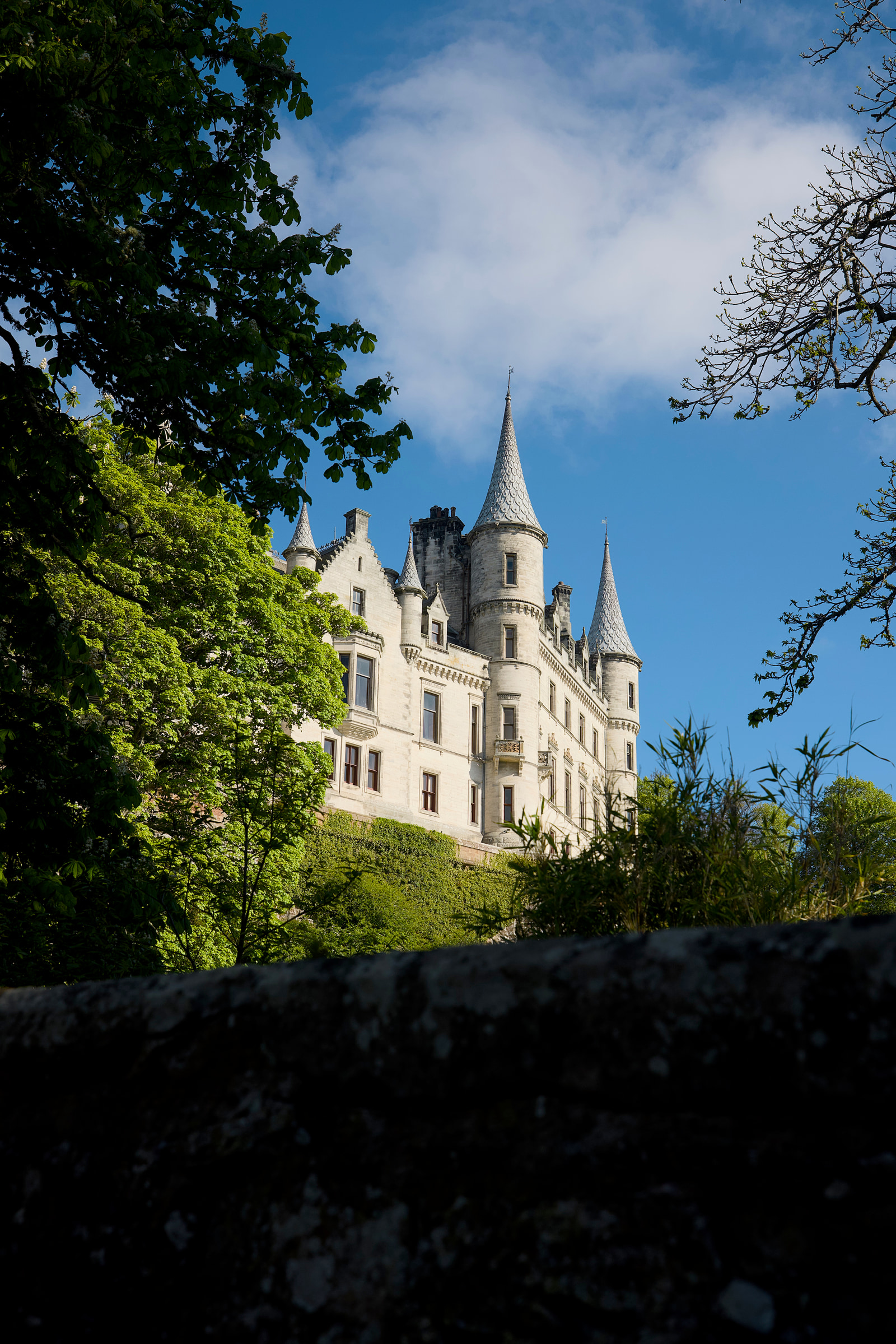 Dunrobin Castle, Sutherland, 2025