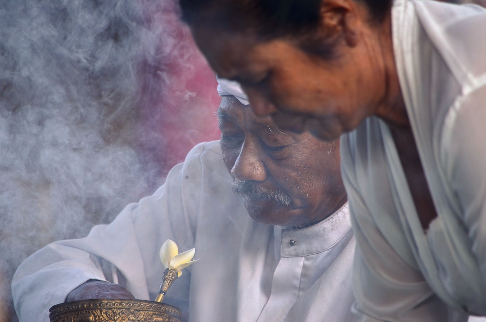 Batubulan Village, Bali, 2015