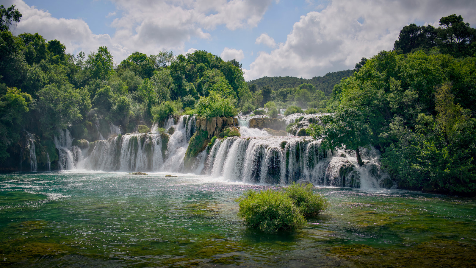 Krka Falls, 2024